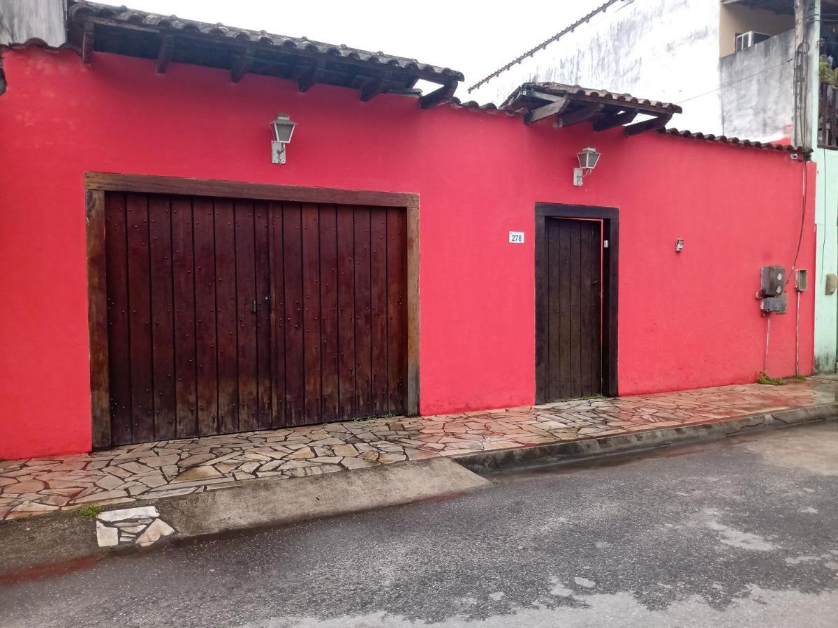 פאראטי Hostel Raio De Fogo מראה חיצוני תמונה