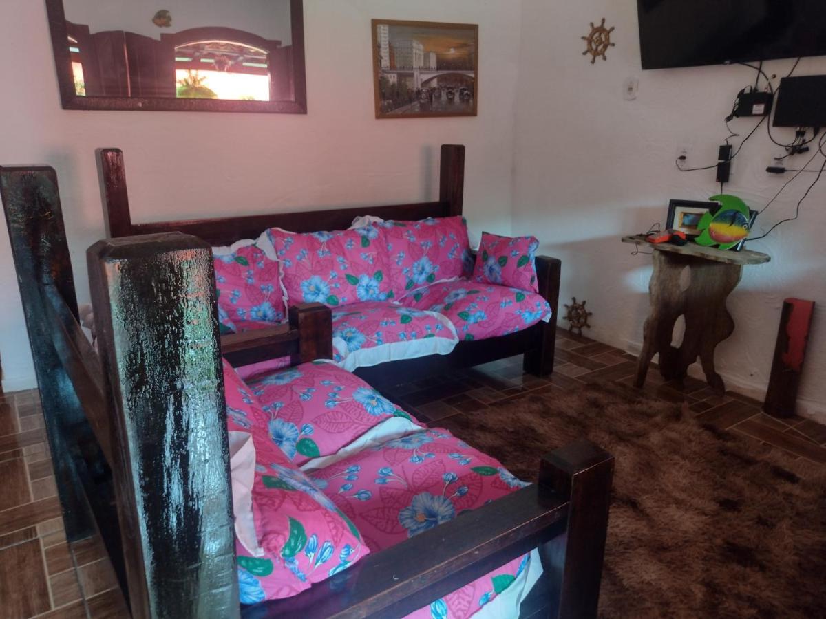 פאראטי Hostel Raio De Fogo מראה חיצוני תמונה