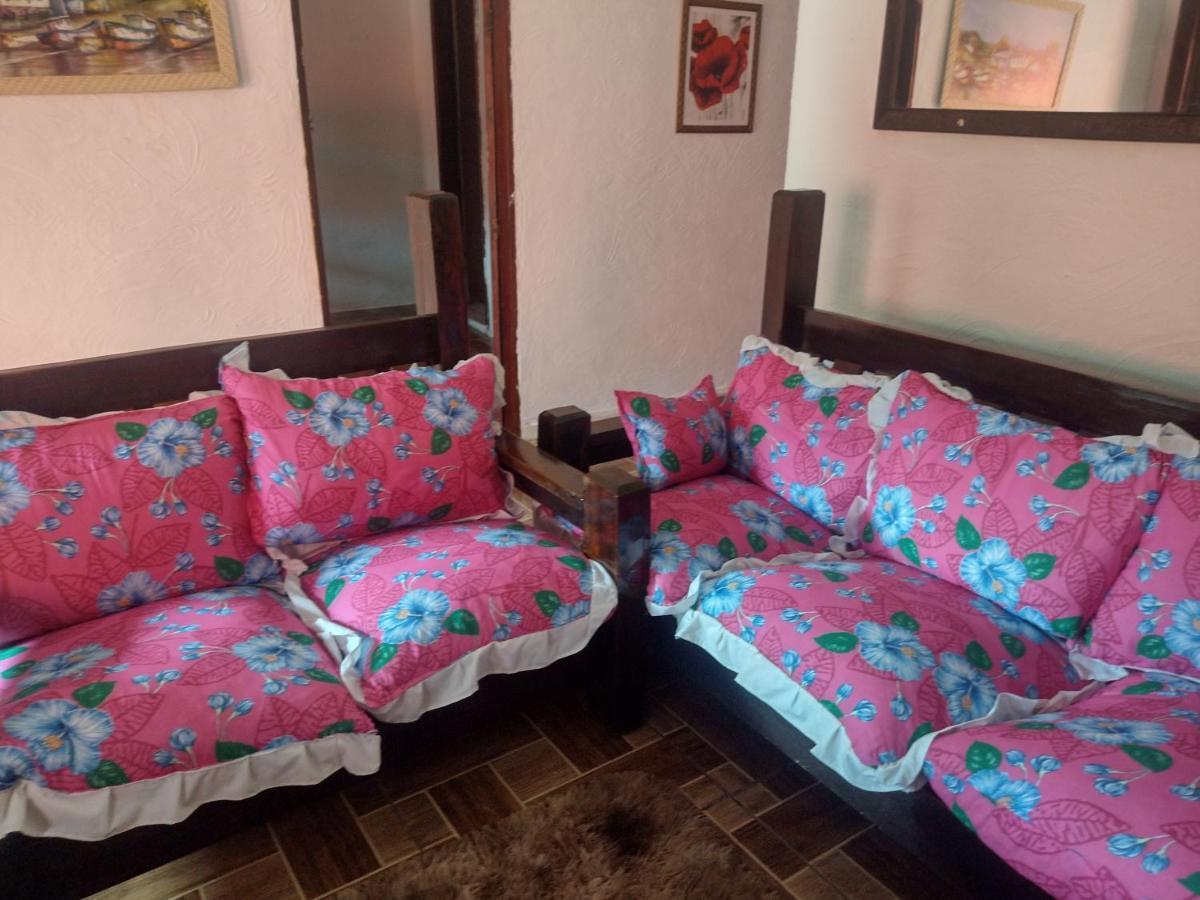 פאראטי Hostel Raio De Fogo מראה חיצוני תמונה