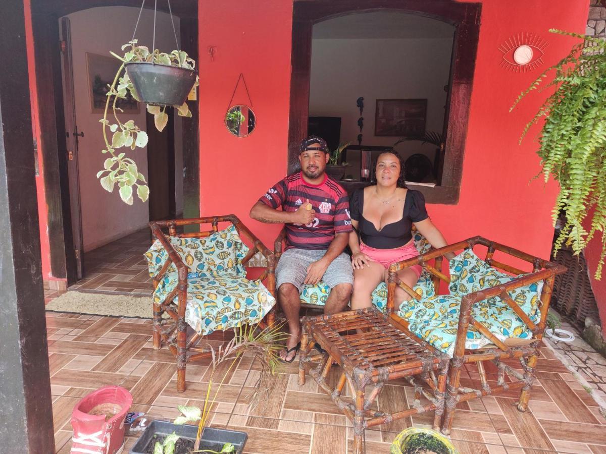 פאראטי Hostel Raio De Fogo מראה חיצוני תמונה