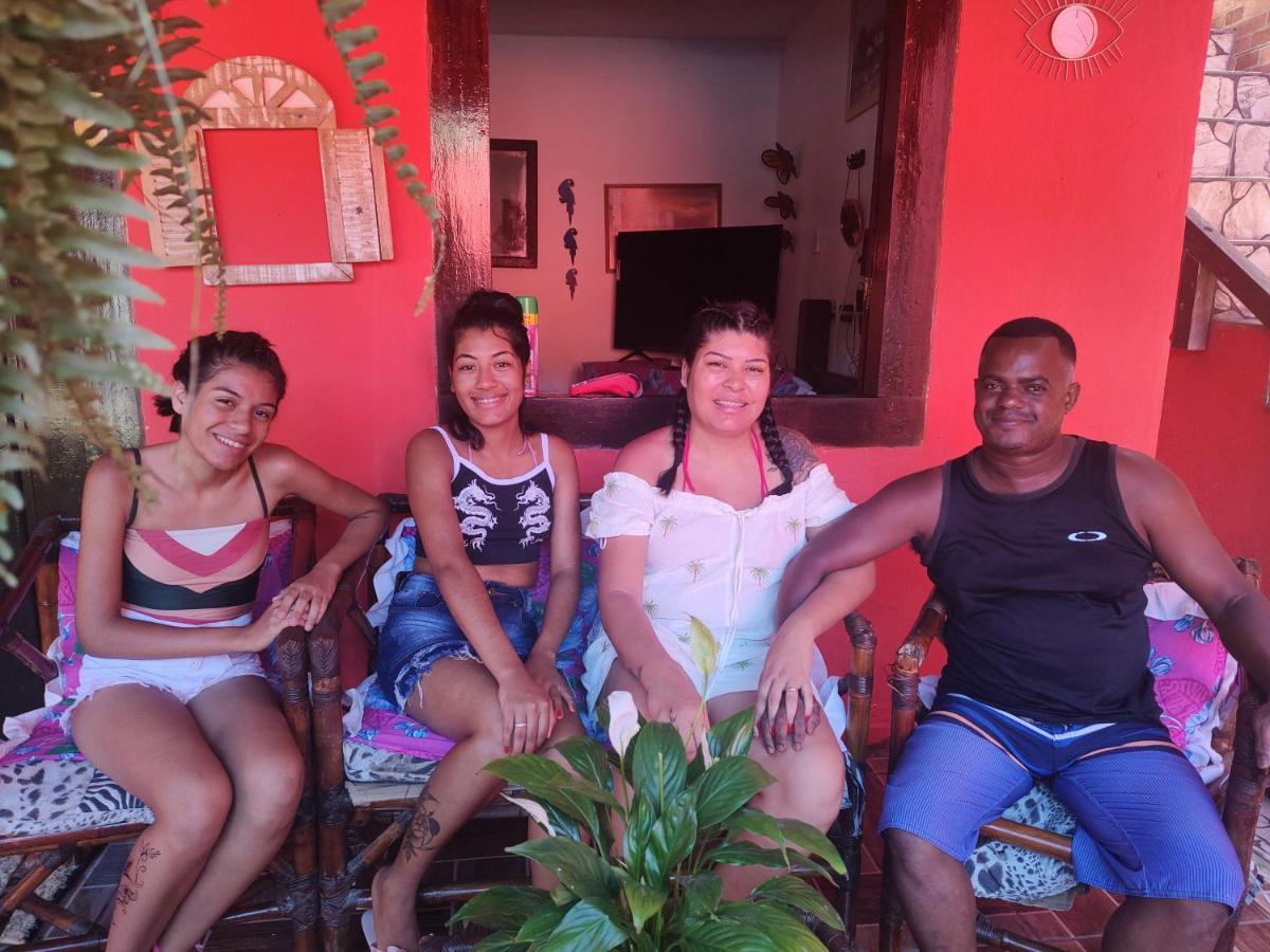 פאראטי Hostel Raio De Fogo מראה חיצוני תמונה