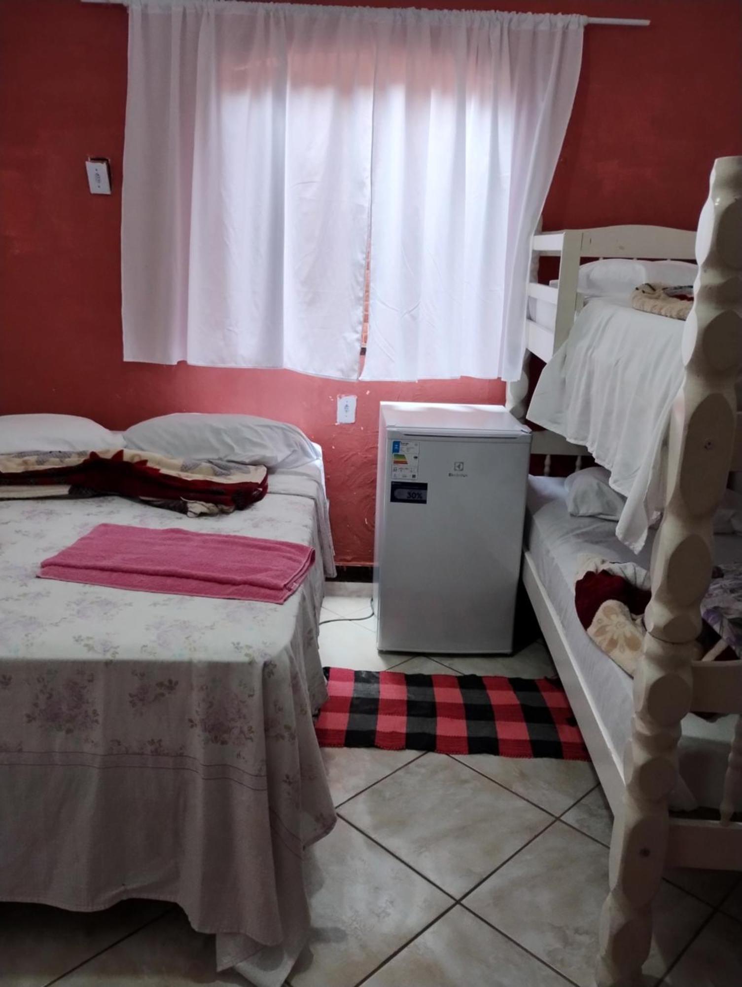 פאראטי Hostel Raio De Fogo מראה חיצוני תמונה