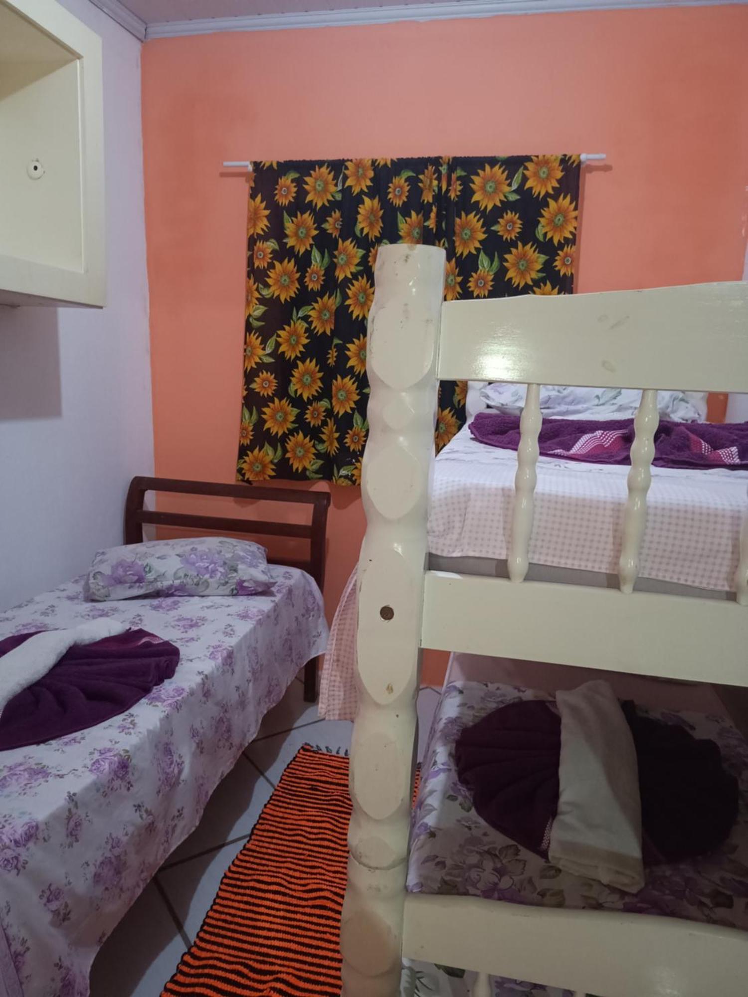 פאראטי Hostel Raio De Fogo מראה חיצוני תמונה
