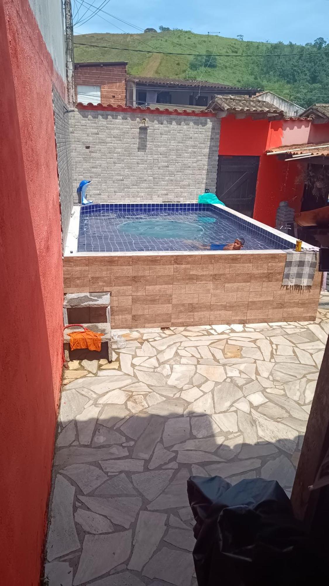פאראטי Hostel Raio De Fogo מראה חיצוני תמונה