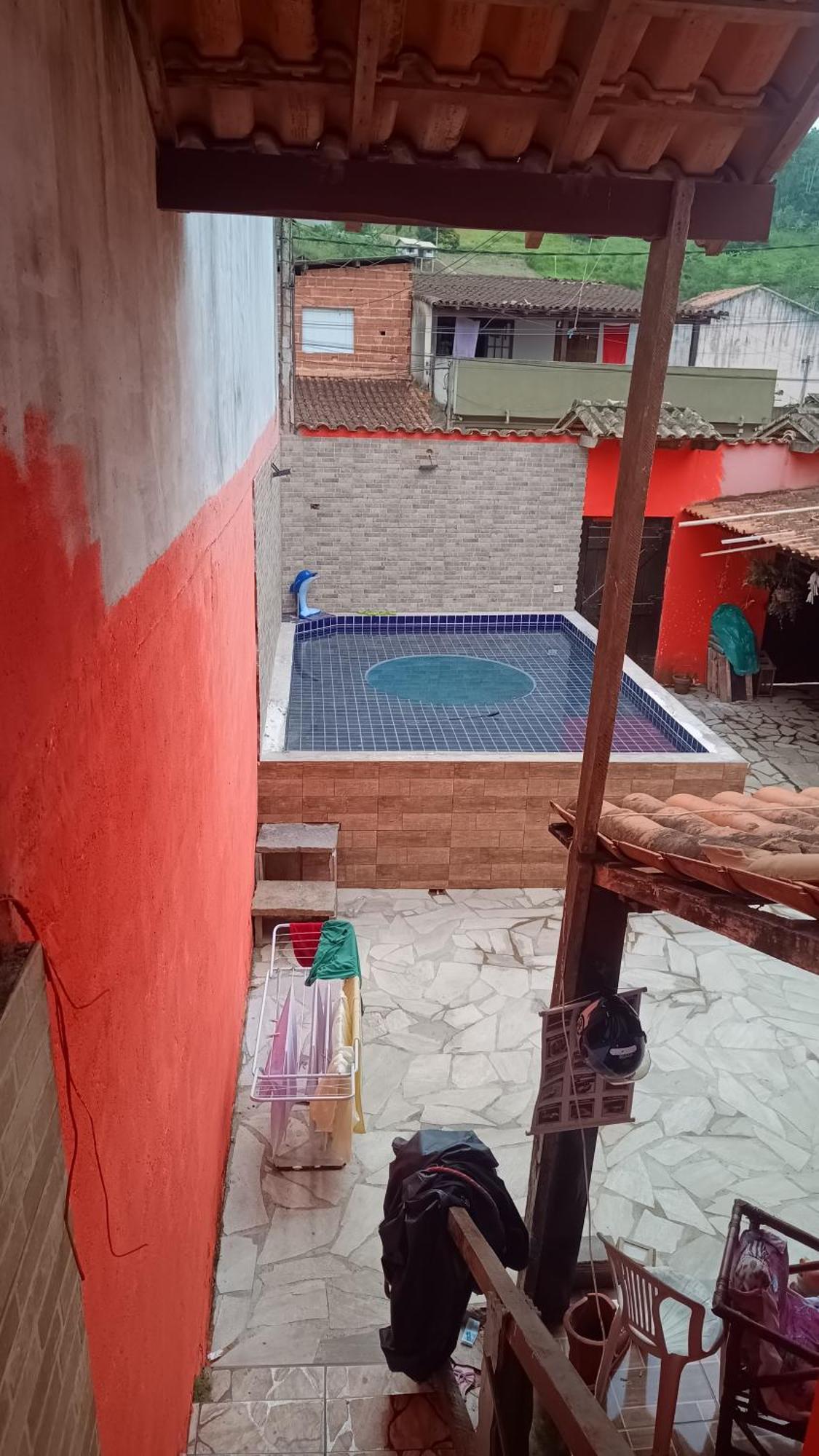 פאראטי Hostel Raio De Fogo מראה חיצוני תמונה