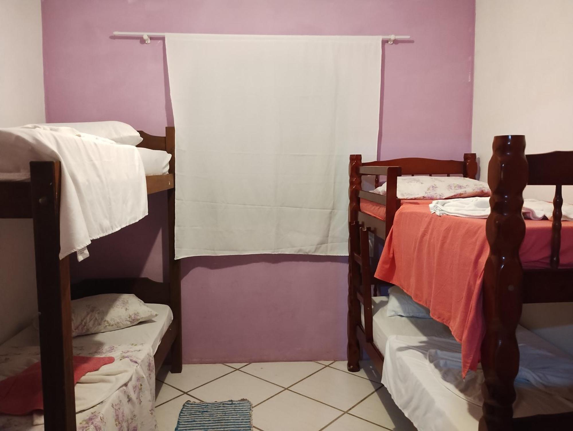 פאראטי Hostel Raio De Fogo מראה חיצוני תמונה