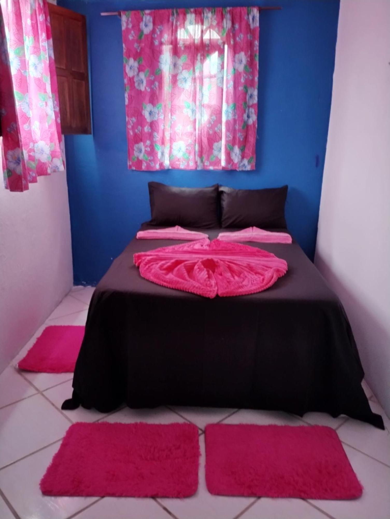 פאראטי Hostel Raio De Fogo מראה חיצוני תמונה