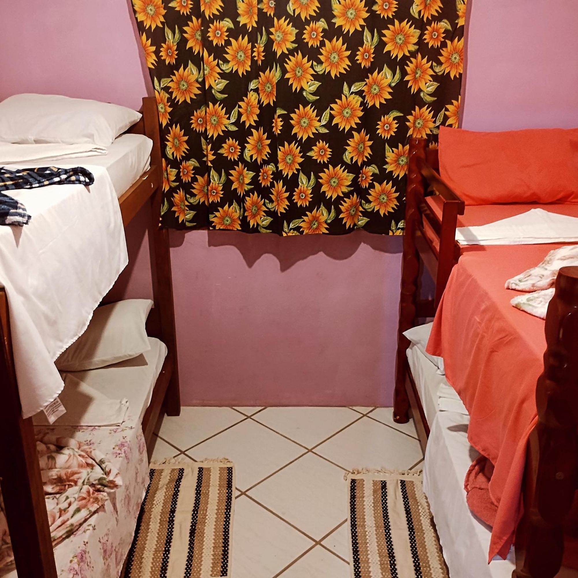 פאראטי Hostel Raio De Fogo מראה חיצוני תמונה