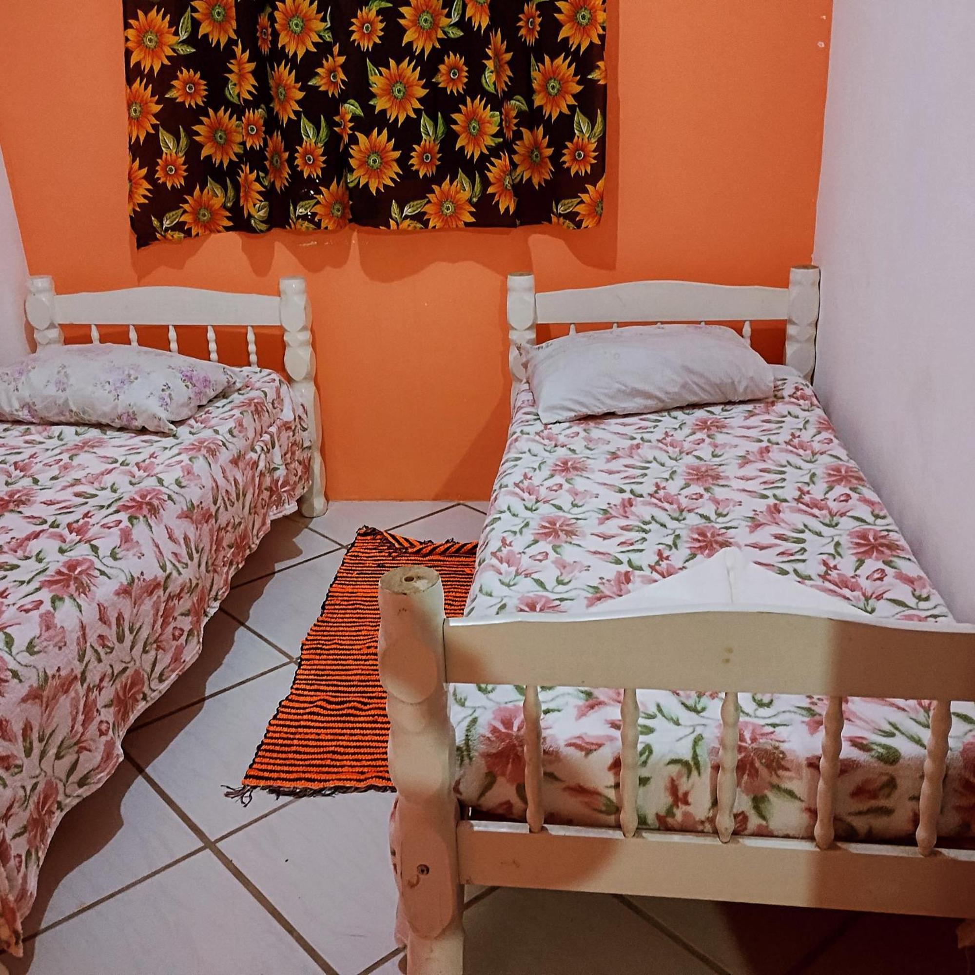פאראטי Hostel Raio De Fogo מראה חיצוני תמונה